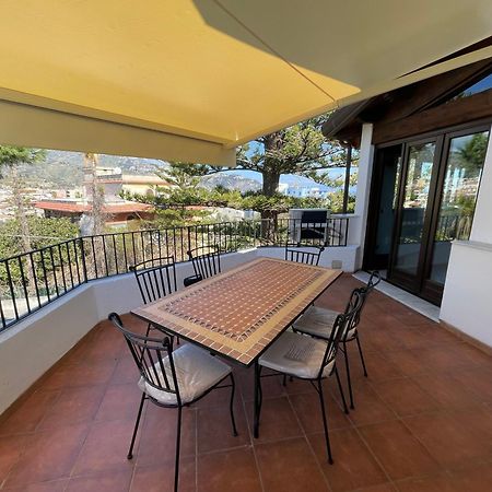 John Sea Suites Giardini Naxos Exteriér fotografie