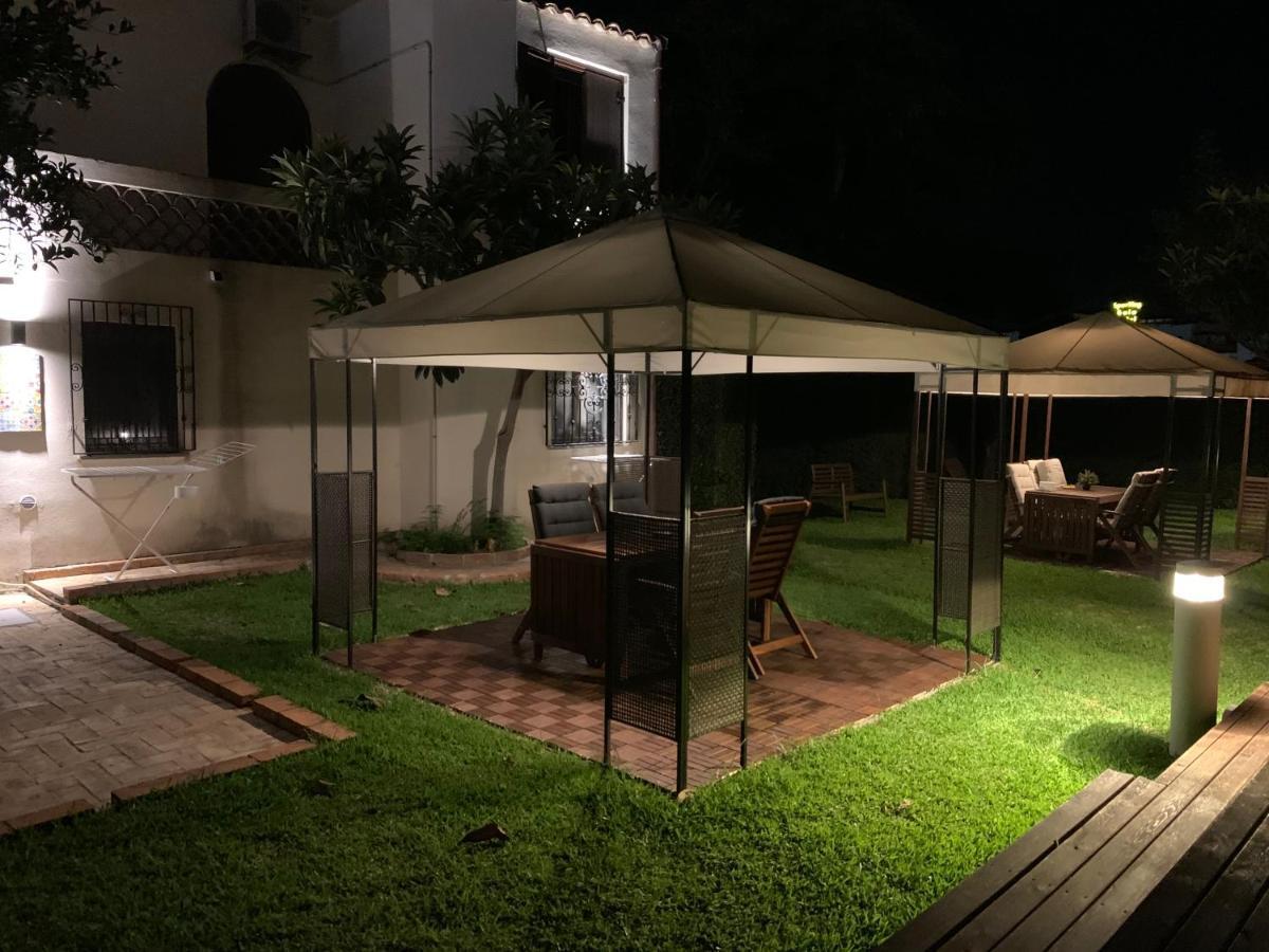 John Sea Suites Giardini Naxos Exteriér fotografie