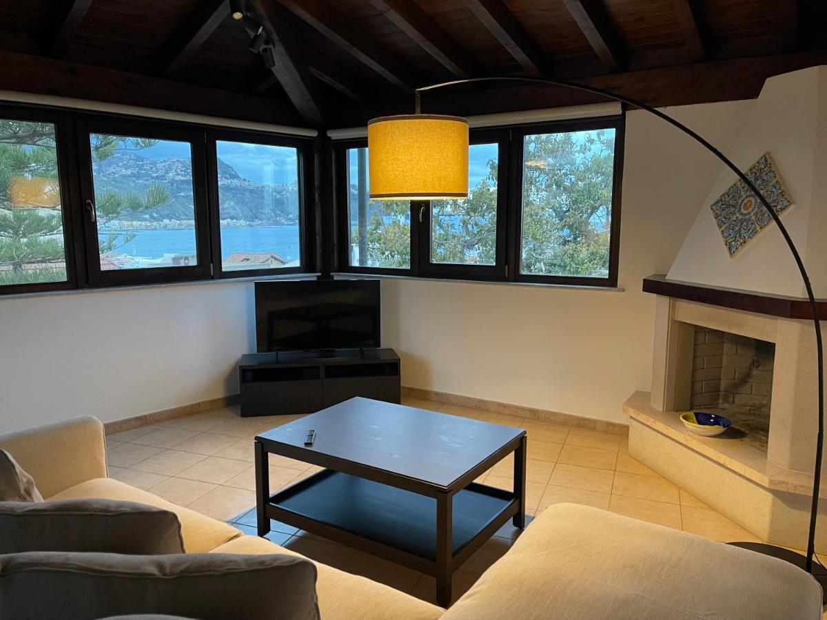 John Sea Suites Giardini Naxos Exteriér fotografie