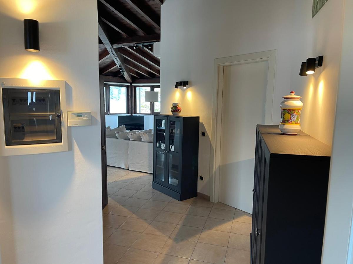 John Sea Suites Giardini Naxos Exteriér fotografie