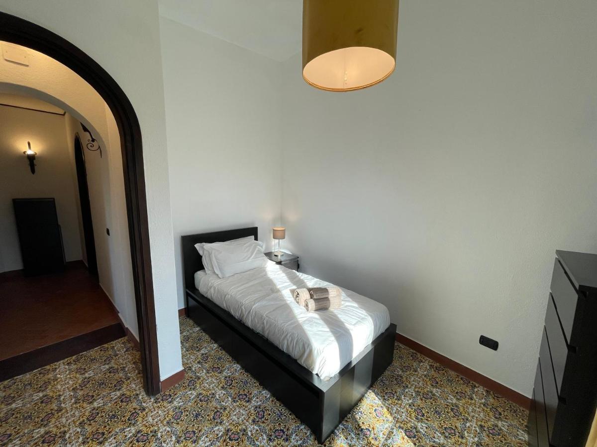 John Sea Suites Giardini Naxos Exteriér fotografie