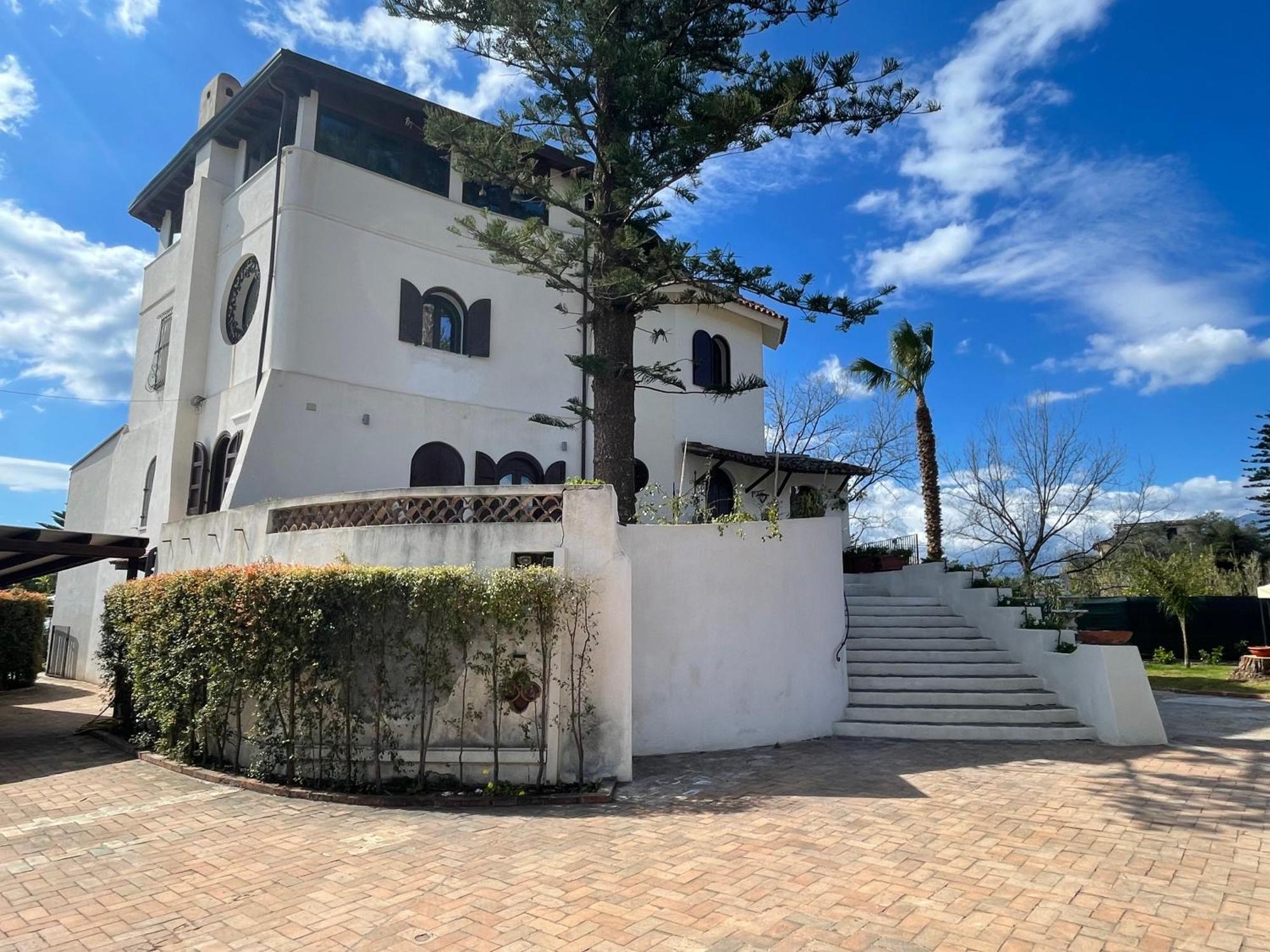 John Sea Suites Giardini Naxos Exteriér fotografie