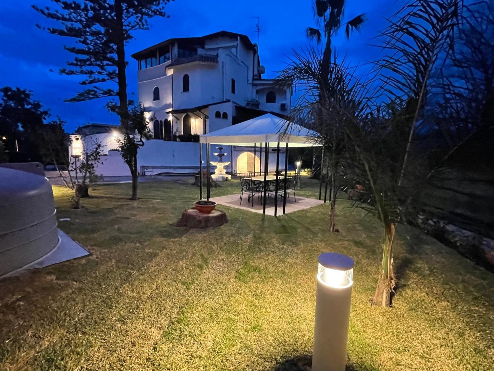 John Sea Suites Giardini Naxos Exteriér fotografie