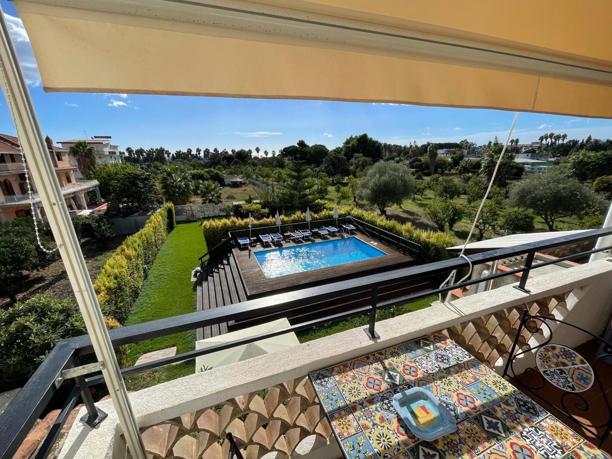 John Sea Suites Giardini Naxos Exteriér fotografie