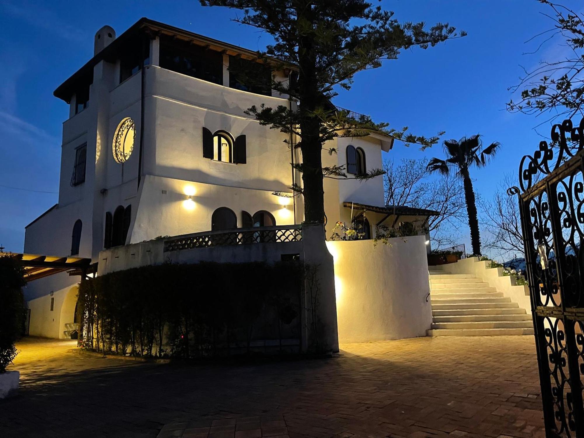 John Sea Suites Giardini Naxos Exteriér fotografie
