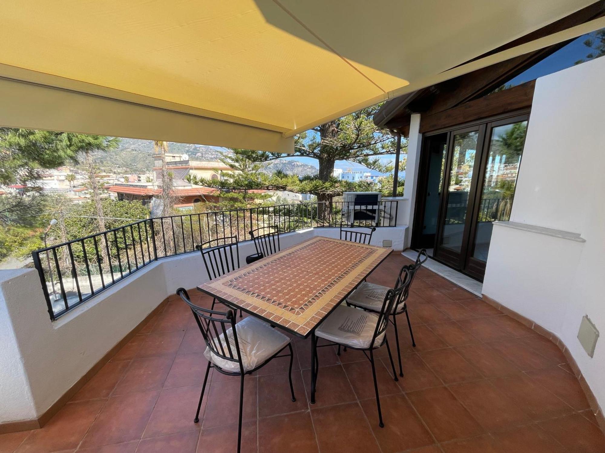John Sea Suites Giardini Naxos Exteriér fotografie